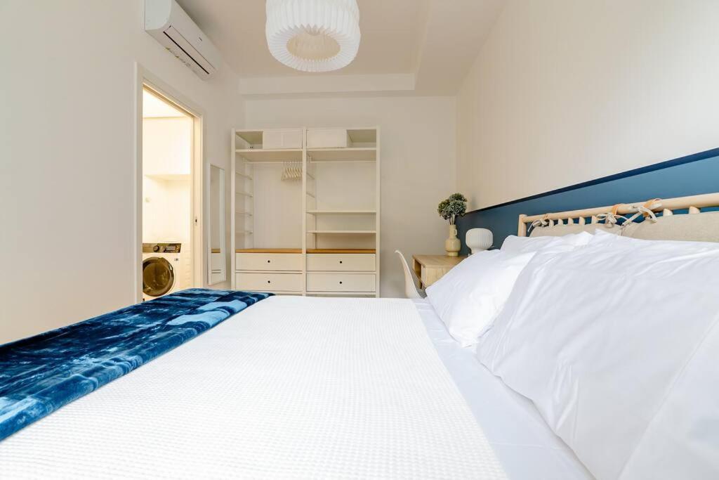 Luxury 1 Bedroom Apartment, Close To San Siro, Fiera And 10 Min Metro To Duomo Milano Eksteriør billede